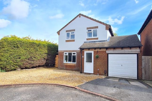 Detached house for sale in Martin Close, Lee-On-The-Solent