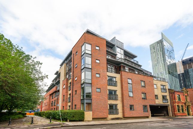 Thumbnail Flat for sale in 7 Collier Street, Manchester