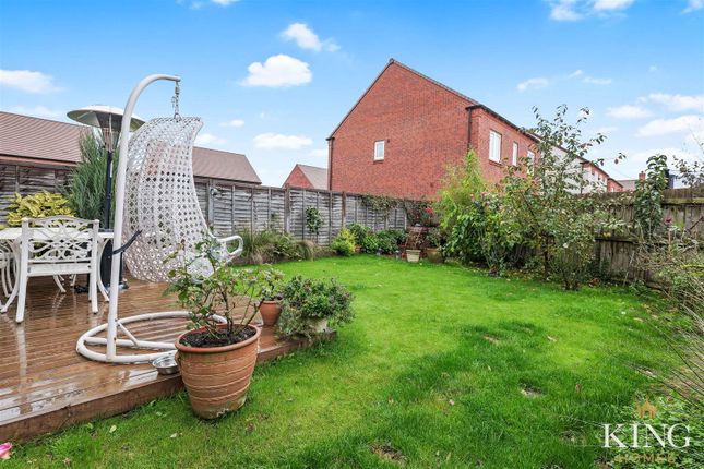 Semi-detached house for sale in Spearhead Road, Bidford-On-Avon, Alcester