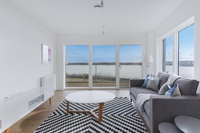 Flat for sale in Bawley Court, Royal Docks, London E16.