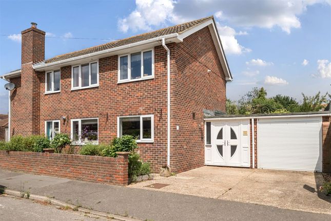 Thumbnail Detached house for sale in Hartland Court, Emsworth