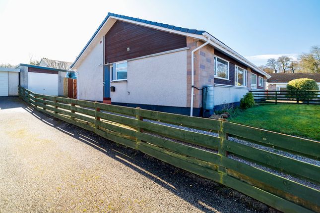 Semi-detached house for sale in Cradlehall Park, Westhill, Inverness