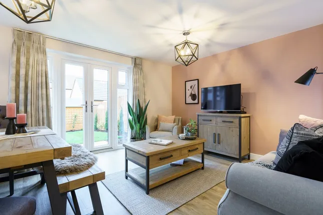 Taylor Wimpey - Whittle Gardens
