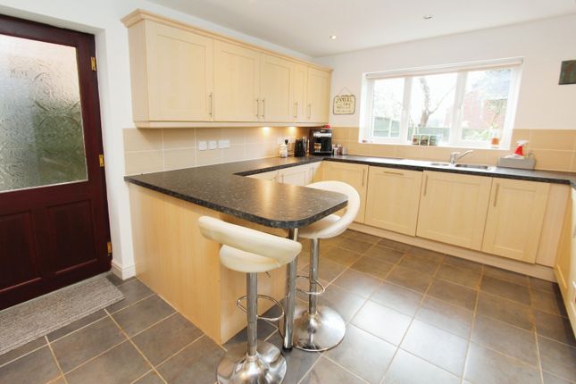 Detached house for sale in Goldenbrook Close, Breaston, Breaston