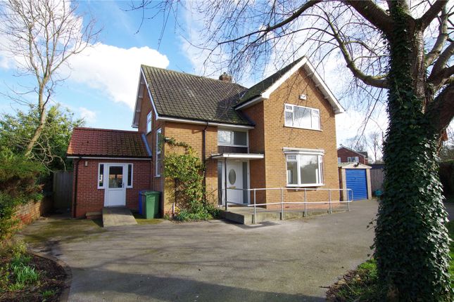 Detached house to rent in Station Lane, Hedon, Hull, East Yorkshire