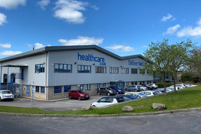 Thumbnail Warehouse to let in Snaygill Industrial Estate, Skipton