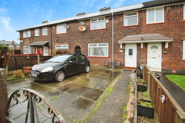 Thumbnail Terraced house for sale in Goredale Avenue, Manchester, Greater Manchester
