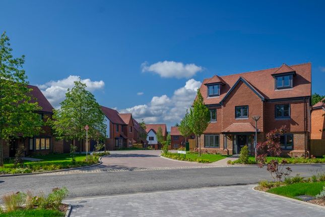 Thumbnail Detached house for sale in Tonbridge