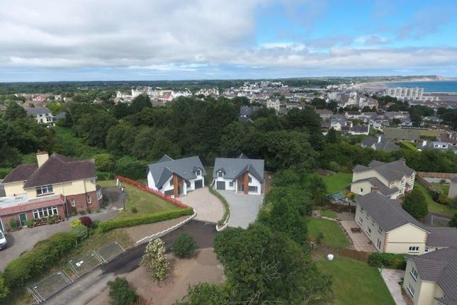 Detached house for sale in Claughbane Walk, Ramsey, Isle Of Man