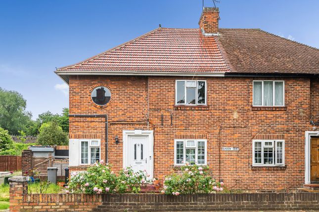 Thumbnail Maisonette for sale in Elmstead Avenue, Wembley