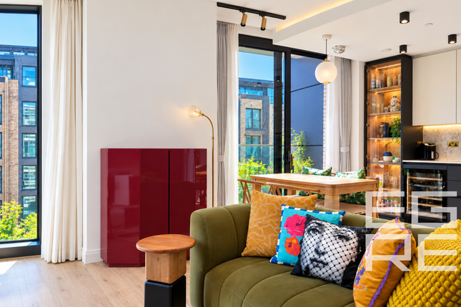 Apartment 512, Siena House, Islington photo 3