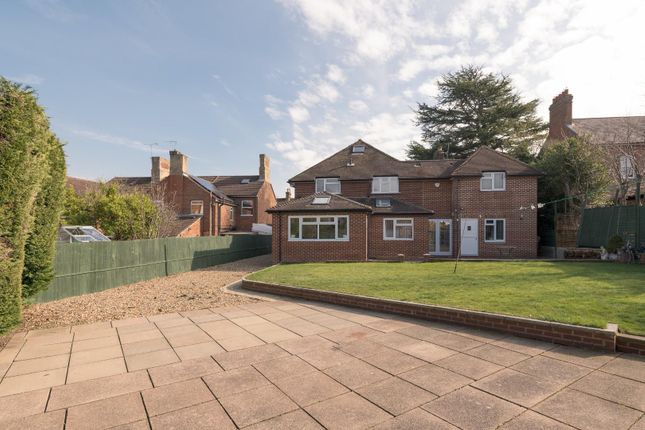 Thumbnail Detached house for sale in Wing Road, Leighton Buzzard