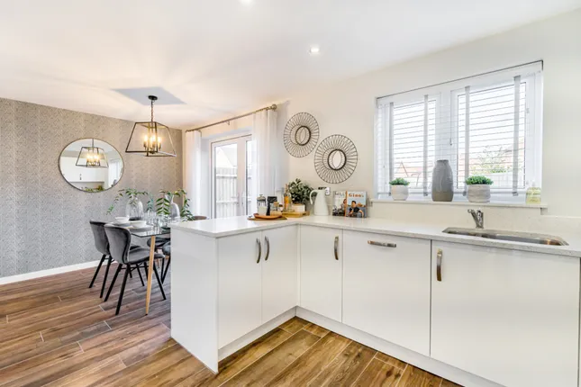 Persimmon Homes - Tame Bridge View