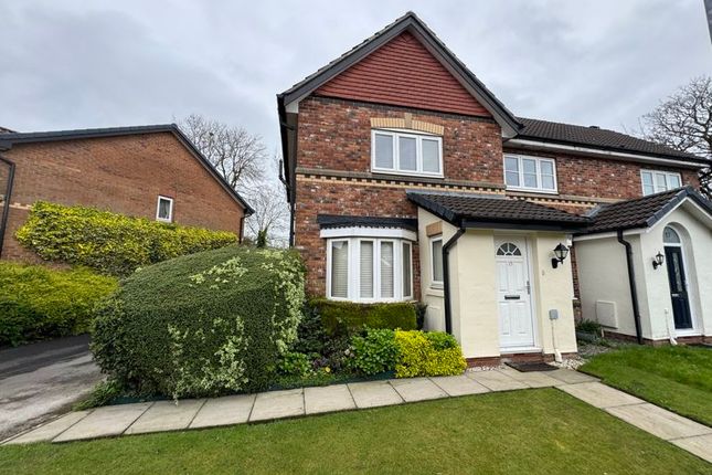 Semi-detached house to rent in Holbeck Close, Horwich, Bolton
