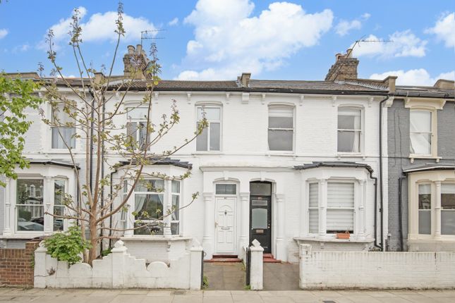 Terraced house for sale in Leswin Road, London