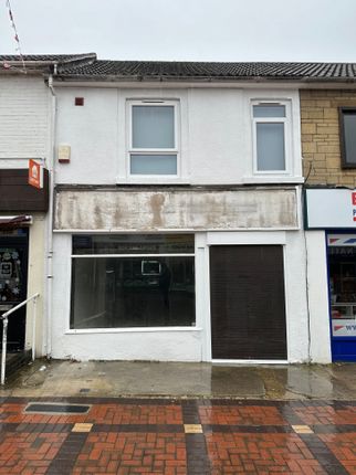 Retail premises to let in Havelock Street, Swindon