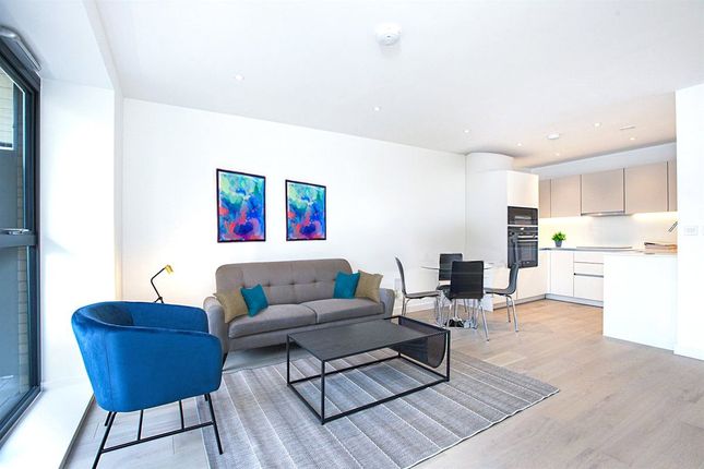 Thumbnail Flat for sale in Williams Road, West Ealing