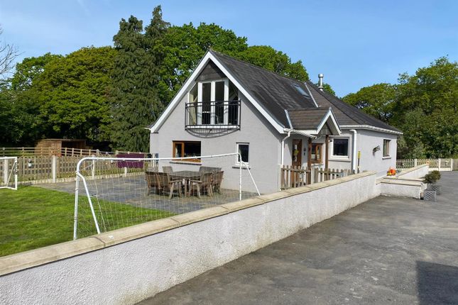 Thumbnail Farm for sale in Heol Capel Ifan, Pontyberem, Llanelli