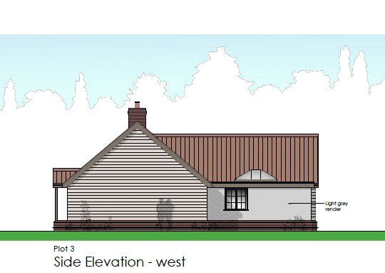 Plot 3, Cross Keys,, Ashbocking Road, Ipswich photo 3