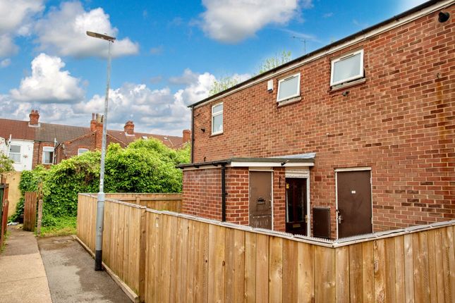 Thumbnail Terraced house for sale in 98 Durham Street, Hull, North Humberside