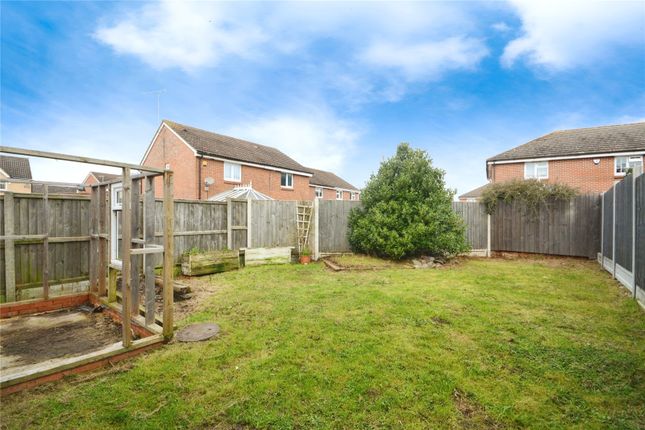 End terrace house for sale in Maitland Road, Wickford, Essex