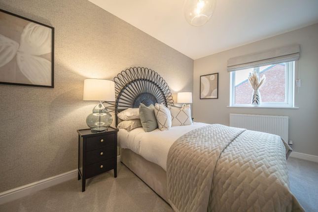 Semi-detached house for sale in Plot 12 The Penyffordd, Holywell Manor, Old Chester Road, Holywell