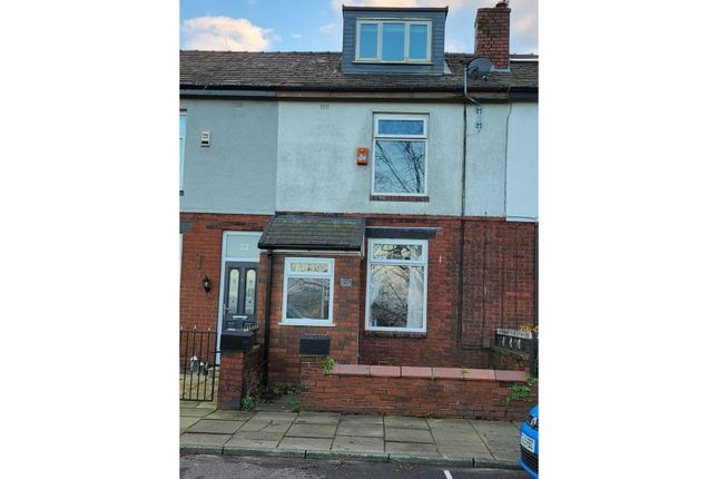 Thumbnail Terraced house for sale in Summit Street, Heywood