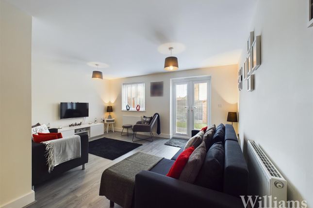 End terrace house for sale in Topaz Lane, Berryfields, Aylesbury