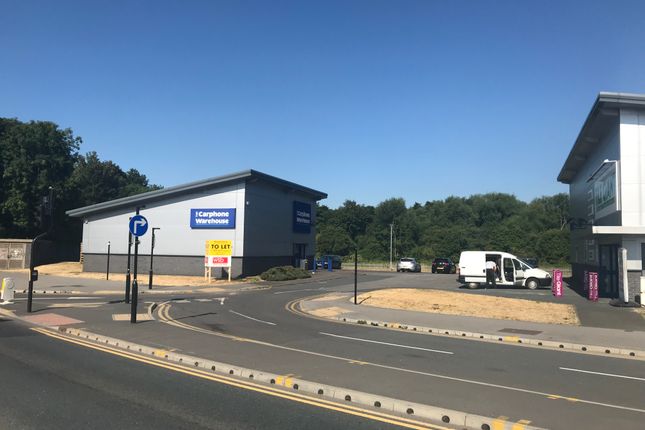 Redhaw Road Royston Barnsley S71 Commercial Properties To Let
