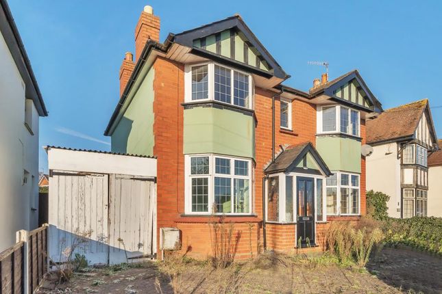 Thumbnail Detached house for sale in Old Malvern Road, Worcester