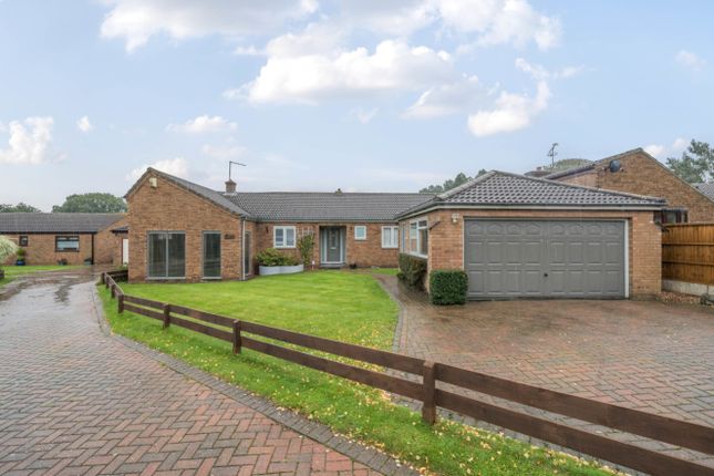 Thumbnail Bungalow for sale in The Dene, Skellingthorpe, Lincoln, Lincolnshire