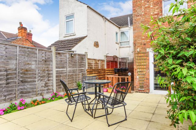 Terraced house for sale in Lodge Road, Rugby