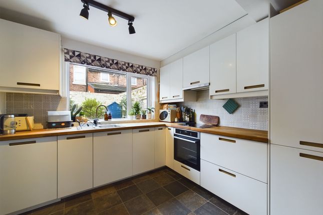 Terraced house for sale in Lucerne Street, Aigburth, Liverpool.