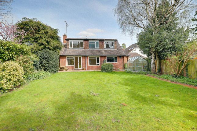 Thumbnail Detached house for sale in Ilkley Road, Caversham Heights, Reading