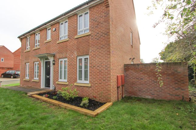 Thumbnail Detached house for sale in Wainblade Court, Yate, Bristol