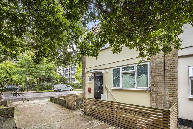 Thumbnail End terrace house for sale in Swinford Gardens, London