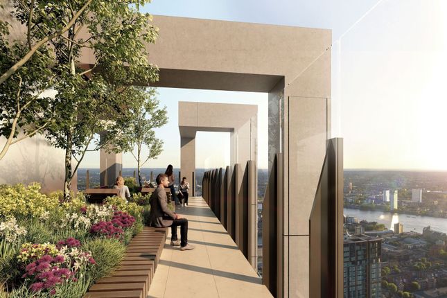 South Quay Plaza, Canary Wharf photo 2