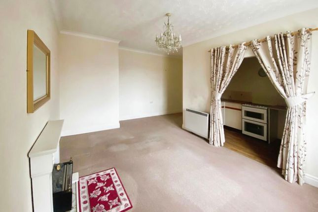 Flat for sale in Arnoldfield Court, Gonerby Road, Gonerby Hill Foot, Grantham