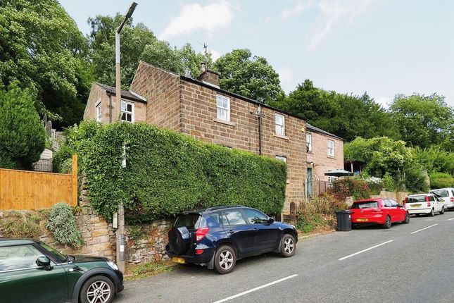 Thumbnail Semi-detached house for sale in Main Road, Whatstandwell, Matlock