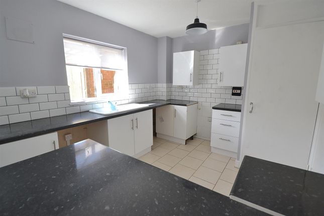 Semi-detached house for sale in Observatory View, Hailsham