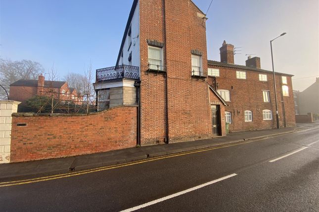 Thumbnail Flat to rent in Mansion House, Lichfield Street, Stone