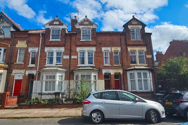 Thumbnail Terraced house to rent in Prebend Street, Leicester