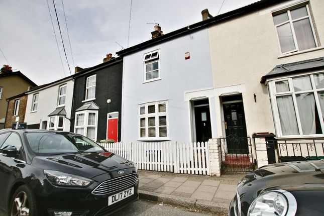 Thumbnail Terraced house to rent in Recreation Road, Shortlands, Bromley