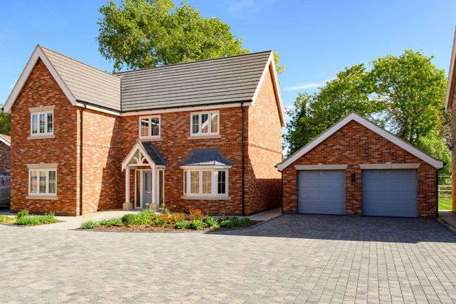 Plot 23 Philbeech Gardens, Boston photo 2