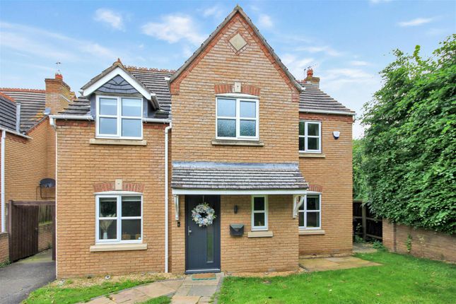 Thumbnail Detached house for sale in Roman Way, Higham Ferrers, Rushden
