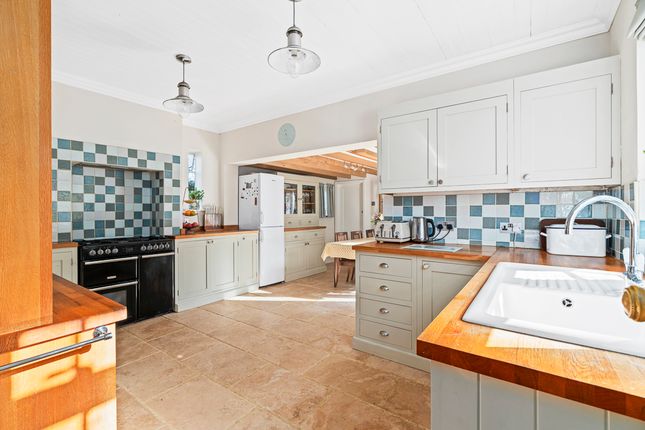 Detached house for sale in Satchell Lane, Hamble