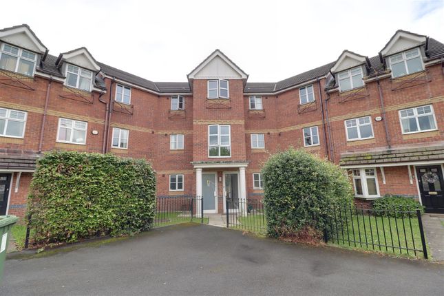 Thumbnail Flat for sale in Chassagne Square, Crewe