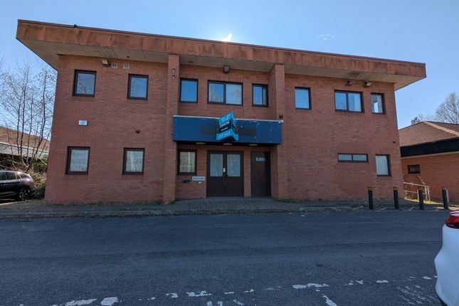 Thumbnail Office for sale in Phoenix Way, Swansea