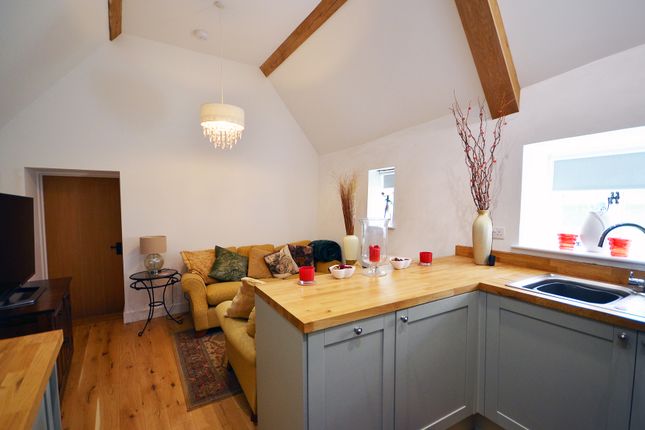 Detached house for sale in The Green, Islip, Northamptonshire