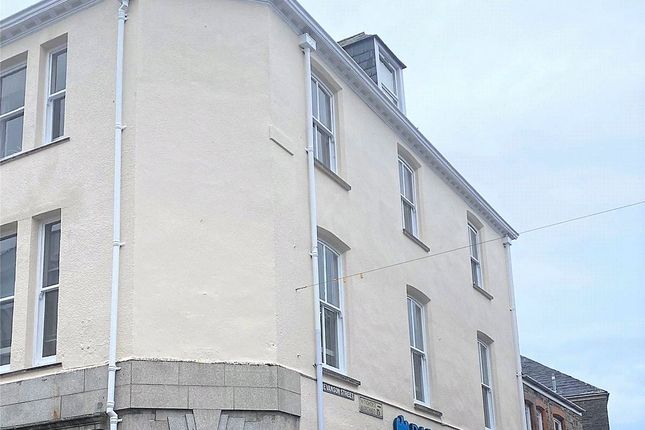 Thumbnail Flat to rent in Molesworth Street, Cornwall